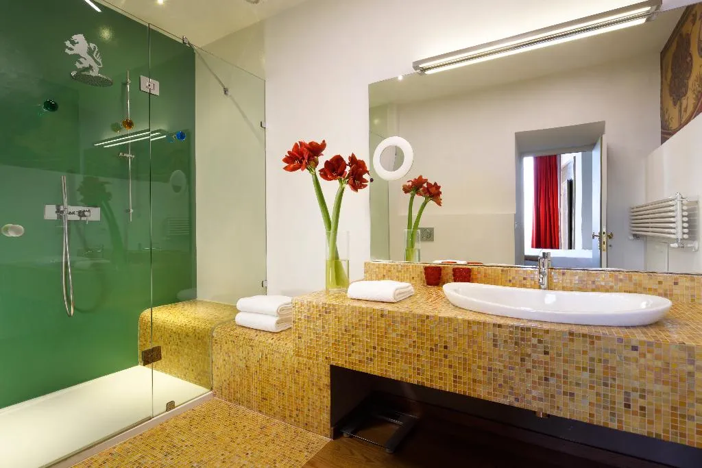 SUITE WITH VIEWS Room, Leone Blu Suites | UNA Esperienze, Florence
