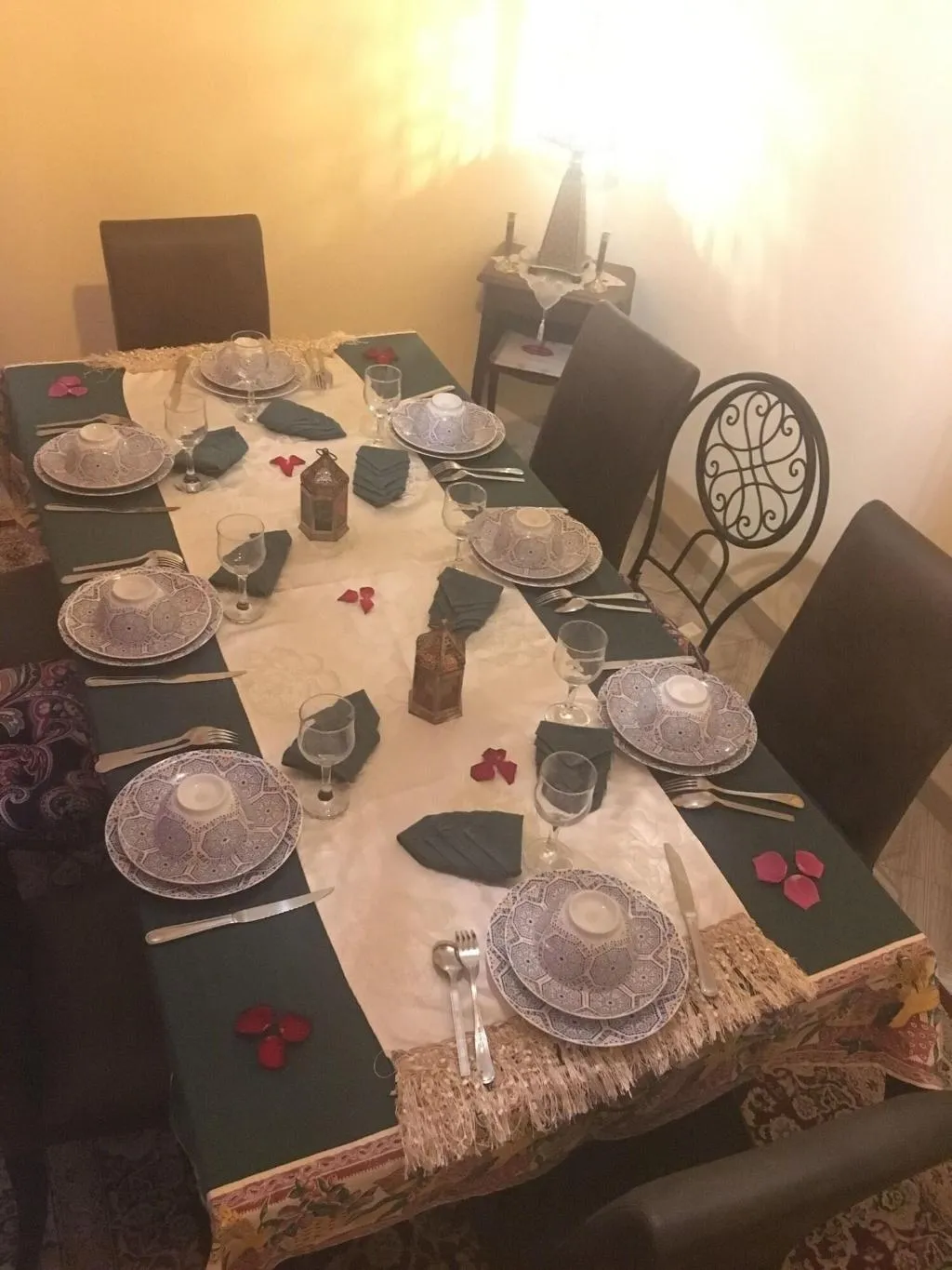 Restaurant, Dar Barbi Maison D'Hôte, Marrakech
