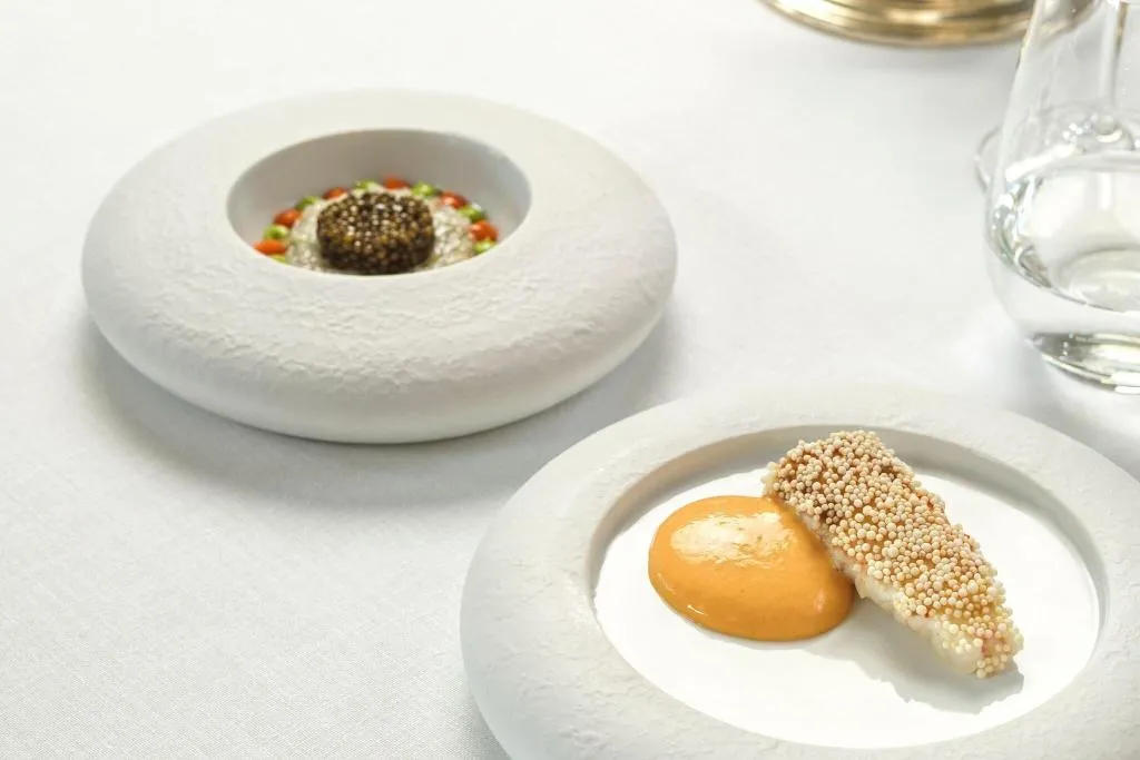 Restaurant, King George A Luxury Collection Hotel, Athens