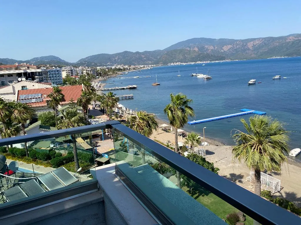 Room, Bliss Beach Hotel, Dalaman
