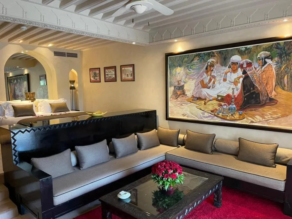 Room, Les Jardins de la Koutoubia, Marrakech