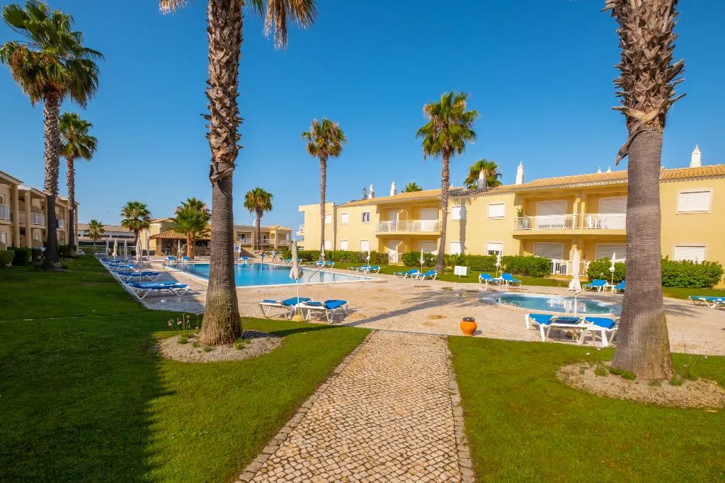 General view, Jardins Vale de Parra, Algarve