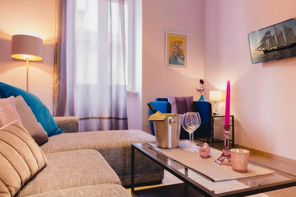 Room, D&A Center Apartments, Istria