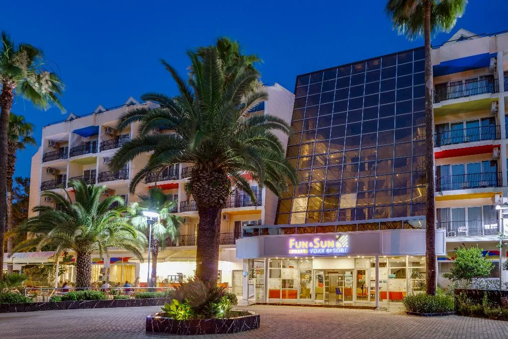 General view, Smart Voxx Resort Hotel, Dalaman