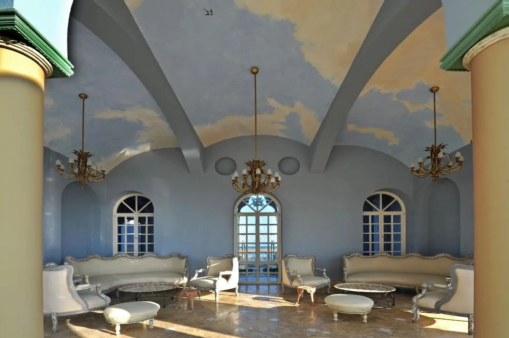 Lobby, La Maison Bleue - Adults Only, Red Sea Riviera