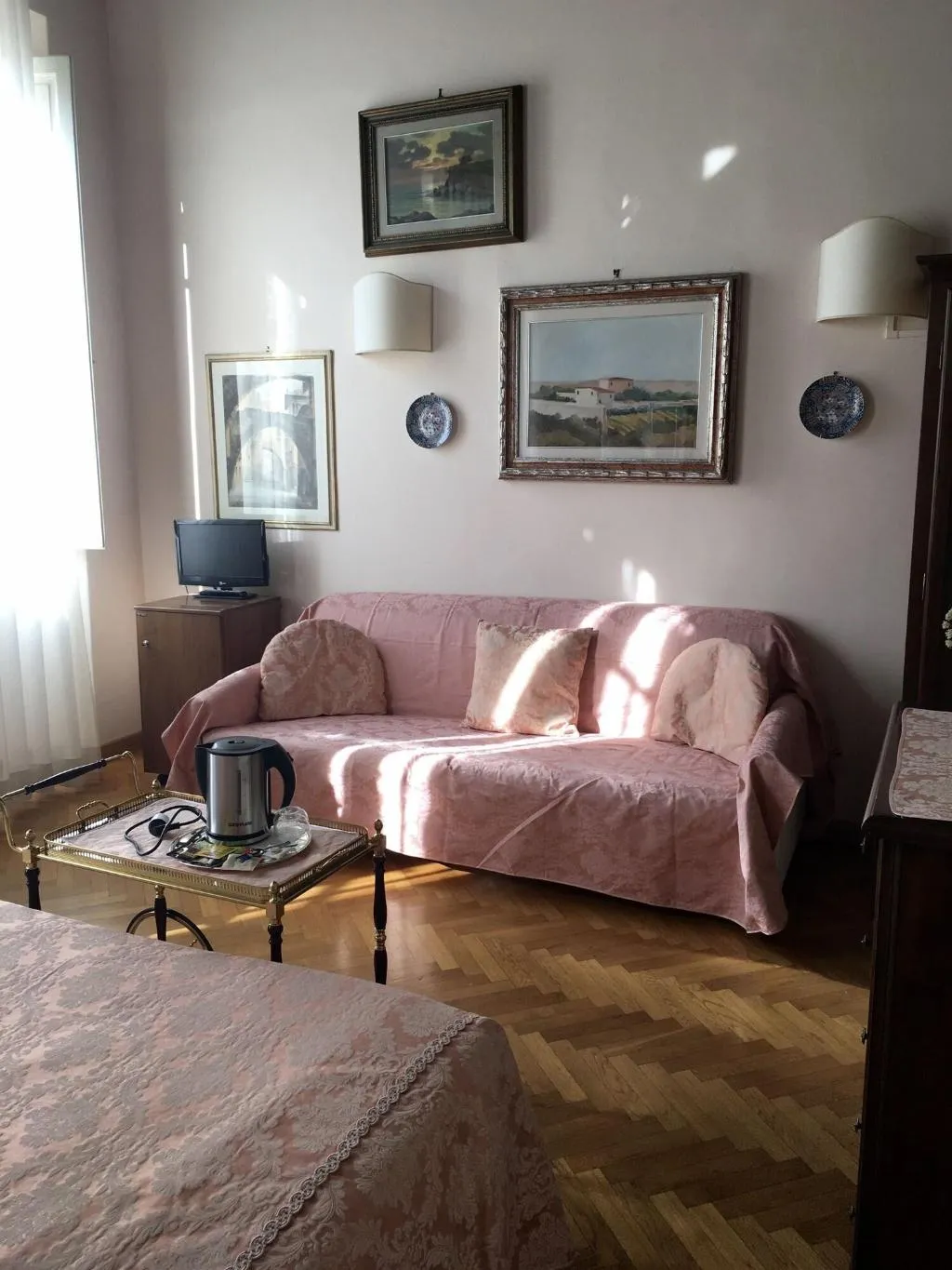 Room, Soggiorno Antica Torre, Florence