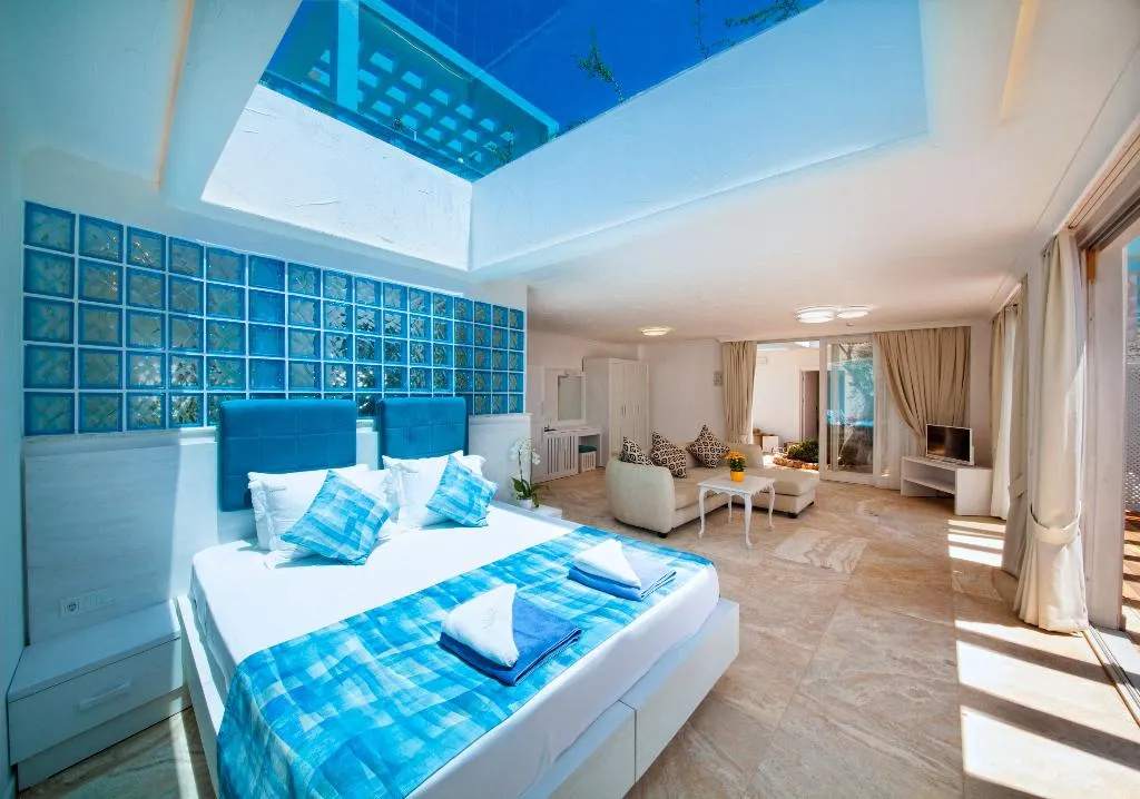 SUITE SEA VIEW WITH PRIVATE POOL Room, Asfiya Sea View Hotel, Dalaman