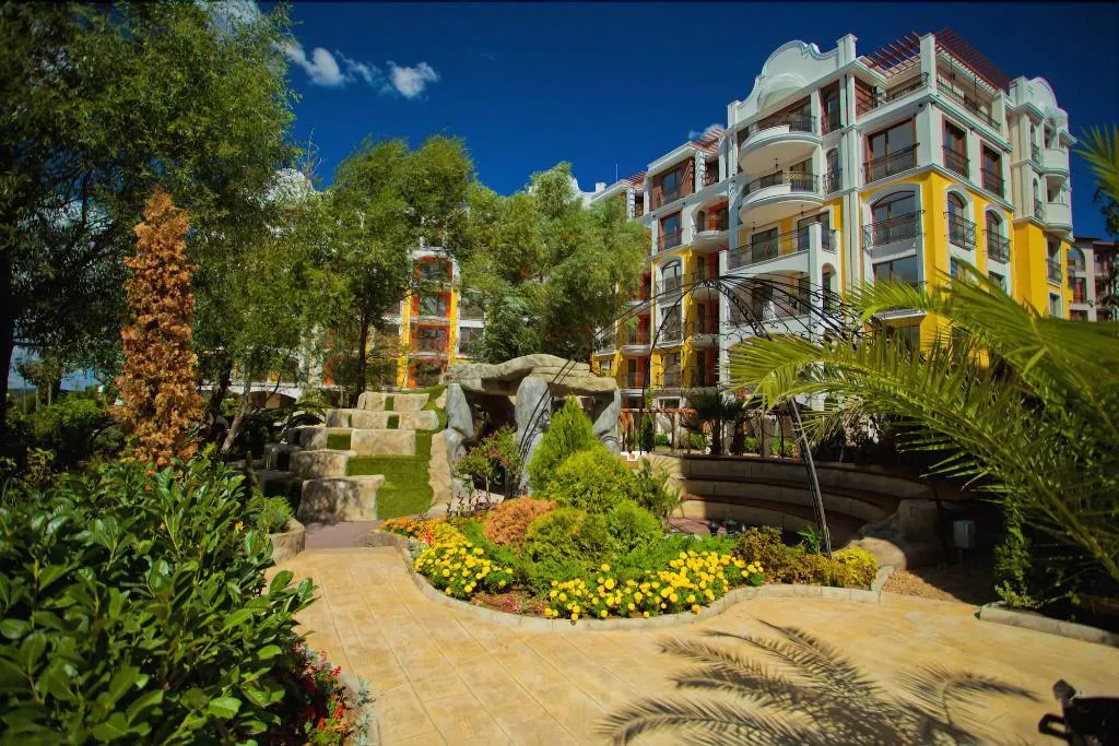 General view, Harmony Suites 2&3, Bourgas