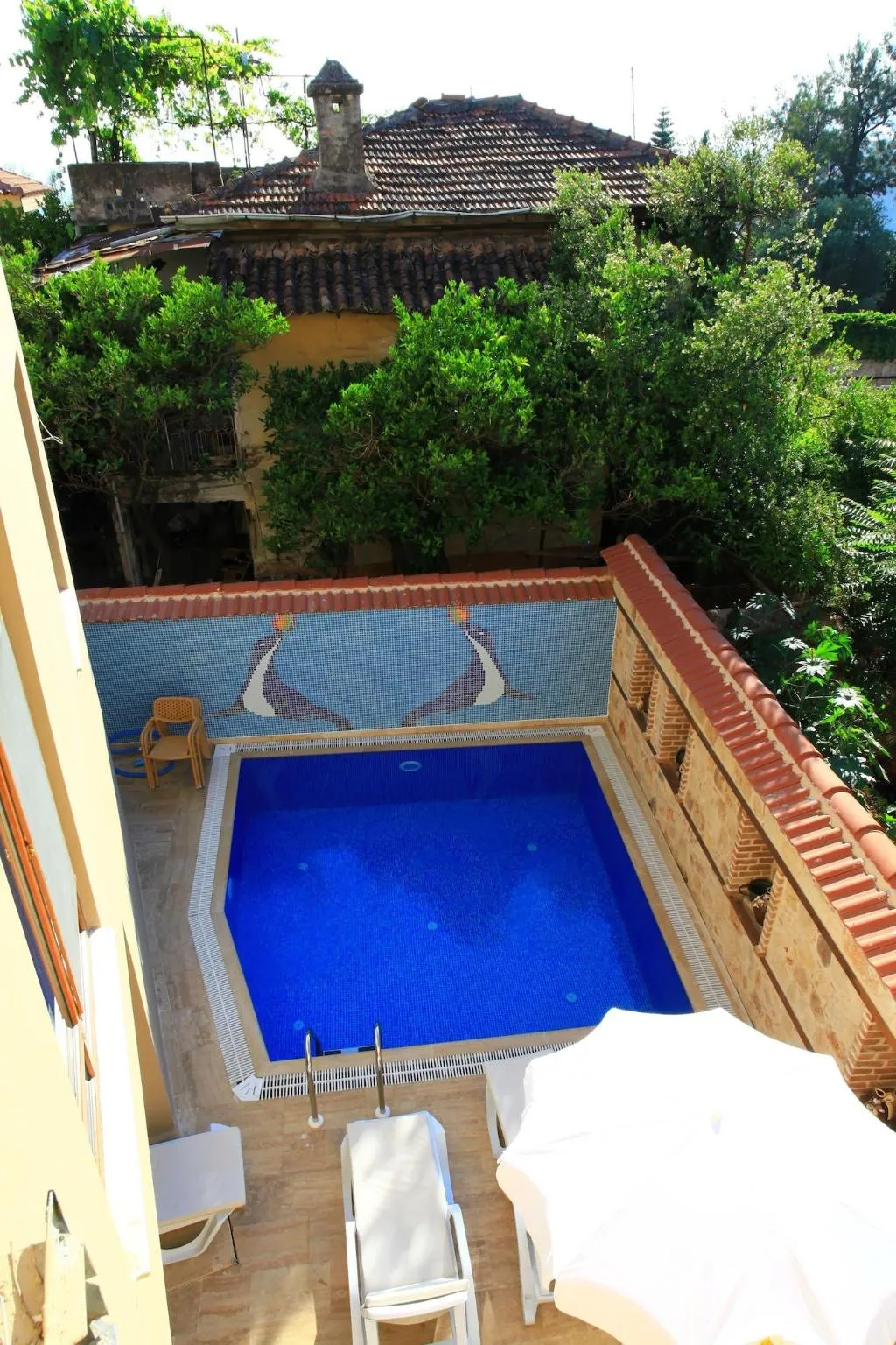Sports and Entertainment, Bacchus Pension, Antalya
