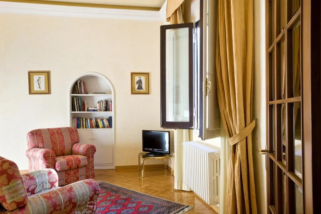 Room, Hotel Alessandra, Florence