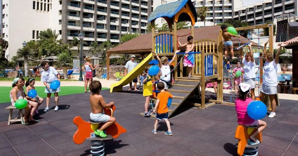 Sports and Entertainment, Paradisus by Melia Fuerteventura, Fuerteventura