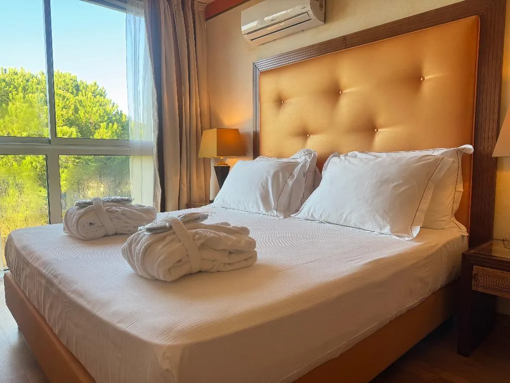 SINGLE STANDARD Room, Hotel Greif, Venice