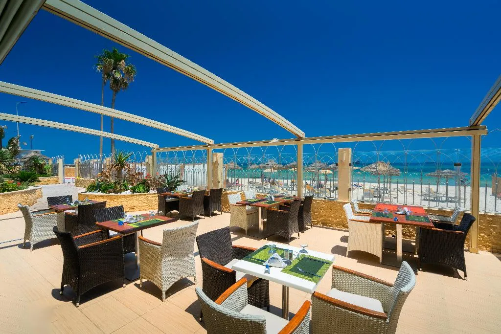 Restaurant, Sousse Palace Hotel & Spa, Tunisia