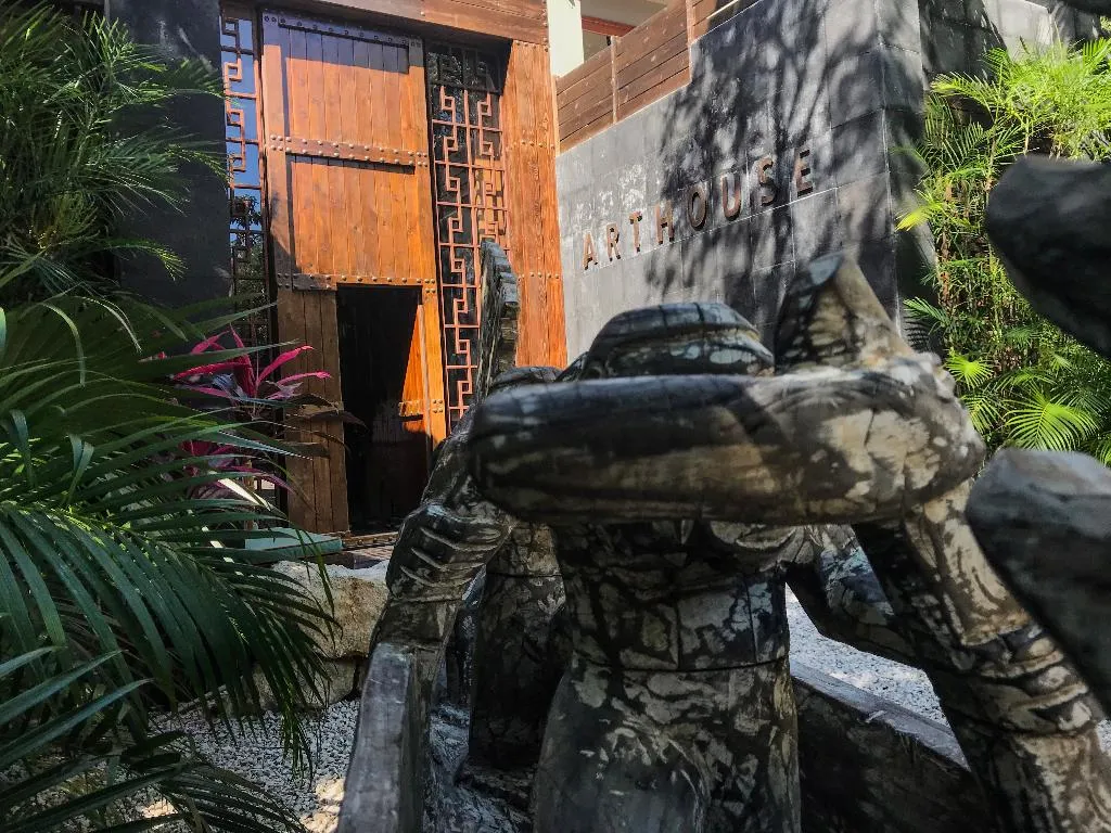 General view, Art House Tulum, Cancun Area