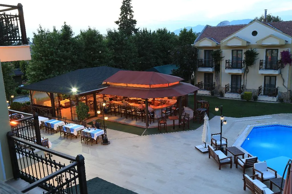 Bar, Harman Hotel Fethiye, Dalaman