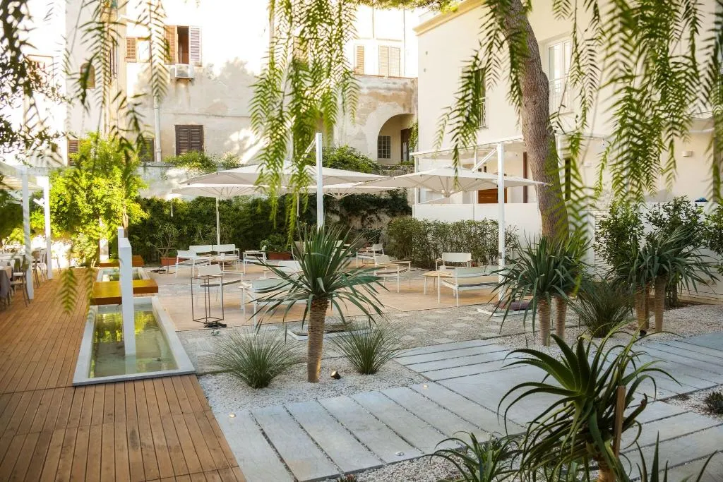 General view, Hotel Aegusa, Trapani