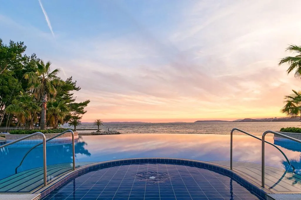 Pool, Le Meridien Lav Split, Split