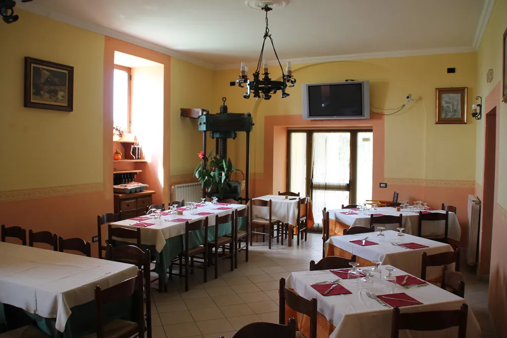 Restaurant, Agriturismo Piccolo Paradiso, Naples