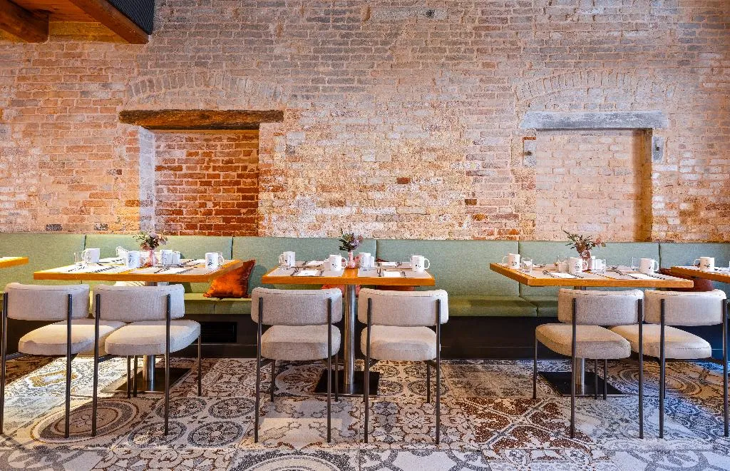 Restaurant, Eurostars Cannaregio, Venice