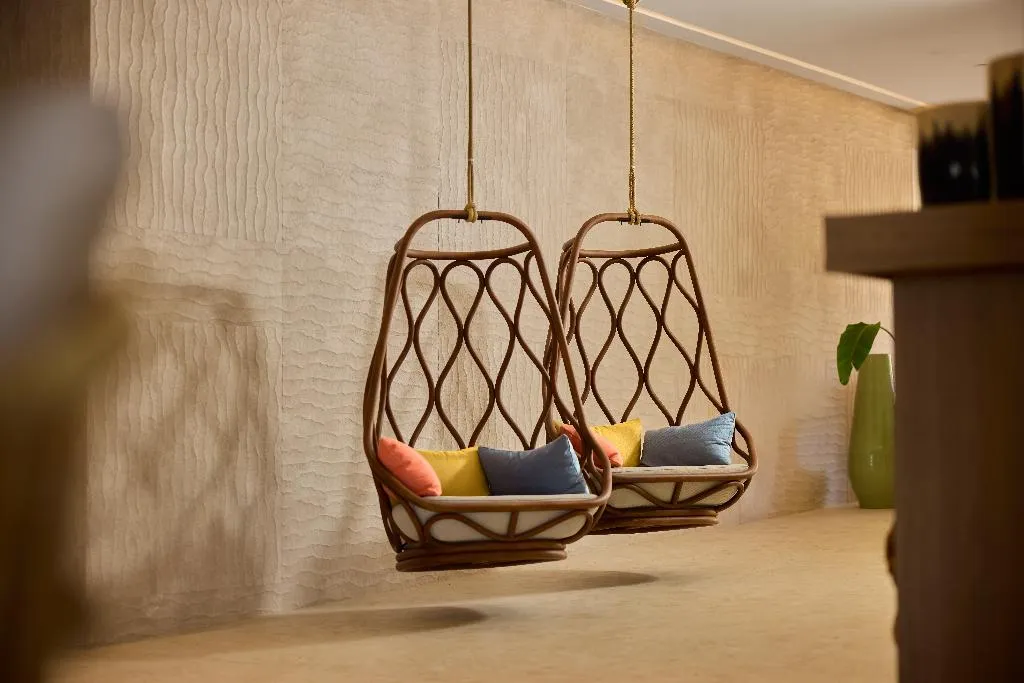 Lobby, Cala San Miguel Ht Ibiza Curio correct code 117040, Ibiza