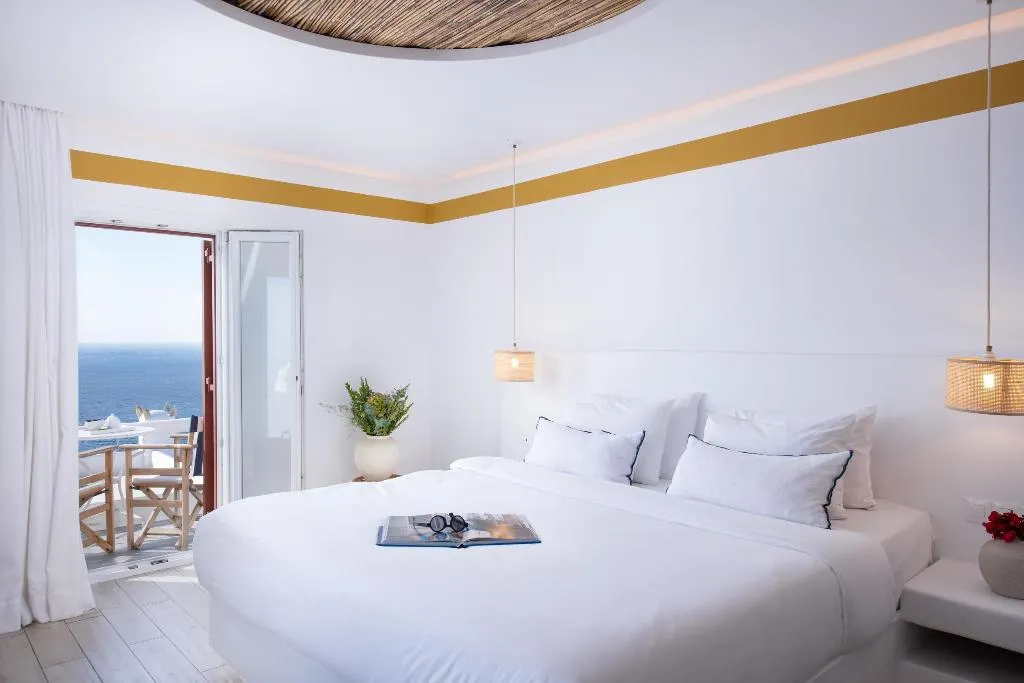 Room, Tagoo Hotel, Mykonos