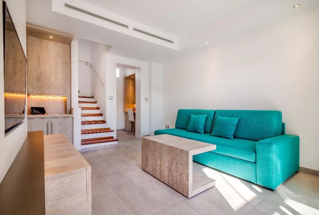 SUITE CAPACITY 2 Room, Hotel LIVVO Los Calderones, Gran Canaria