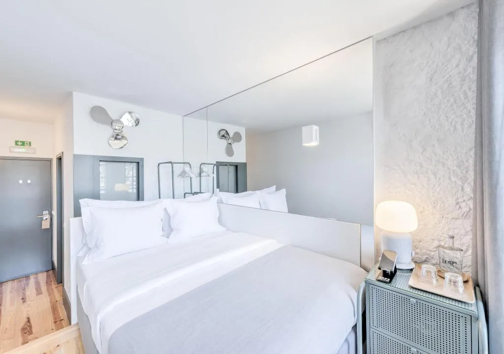 Room, Homey River Suites, Porto