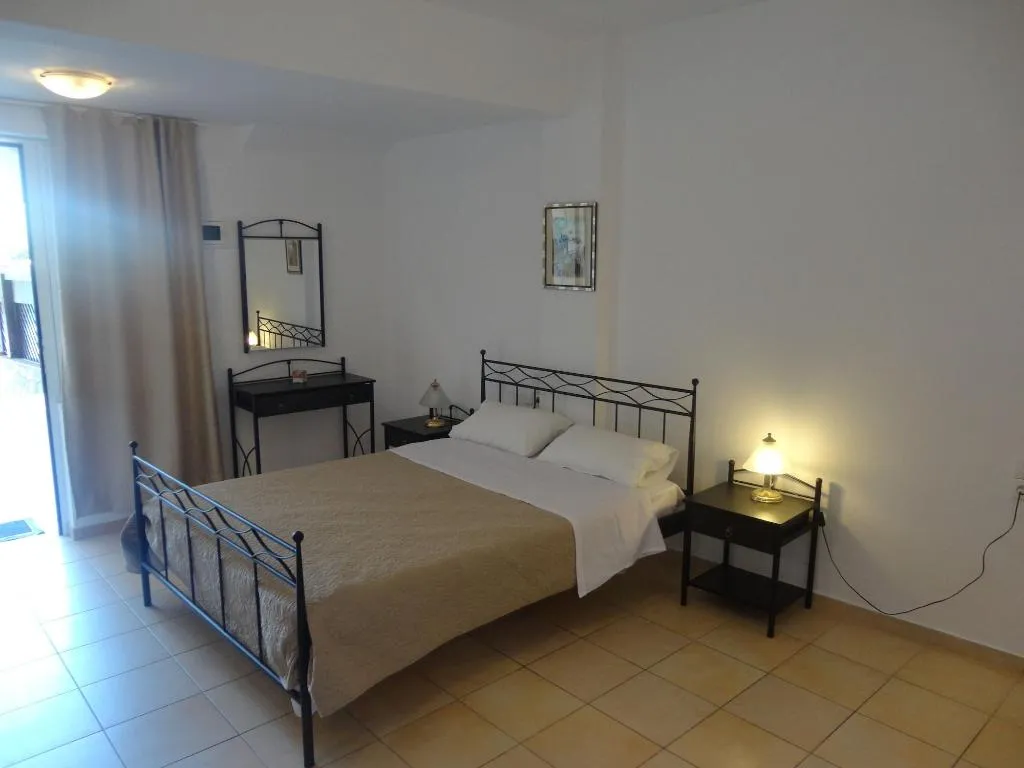 Room, Hotel Polydoros, Crete