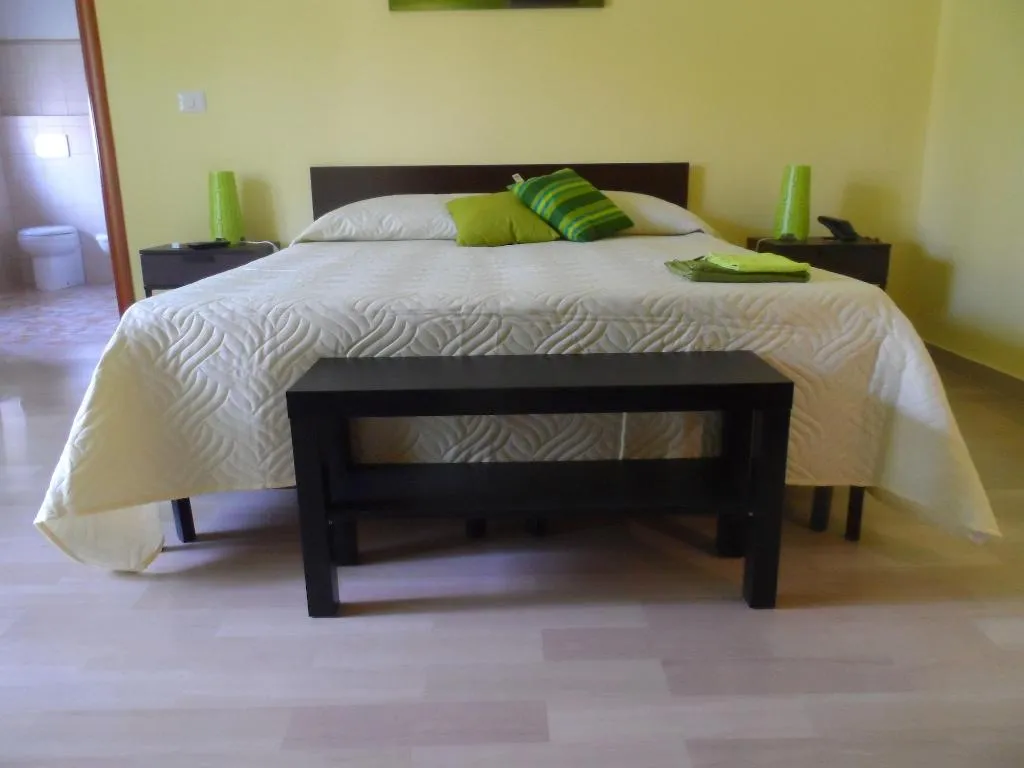 Room, B&B Casa Mia, Taormina