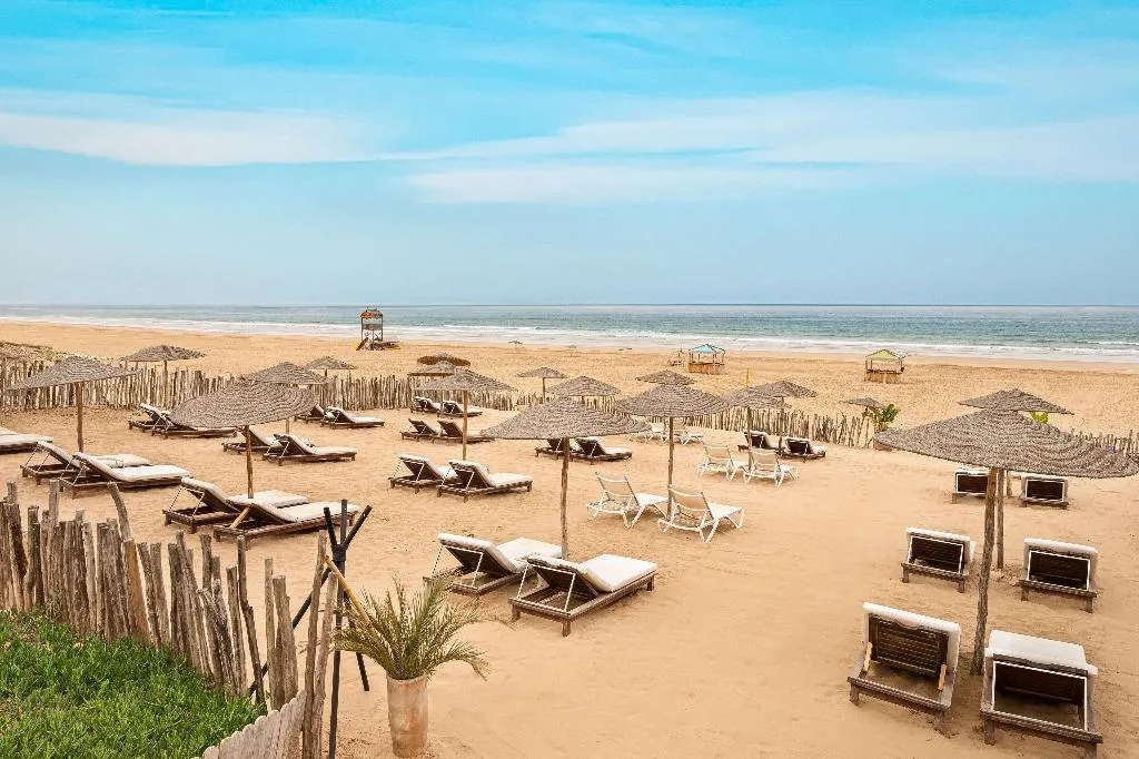 Beach, Radisson Blu Resort Taghazout Bay Surf Village, Agadir