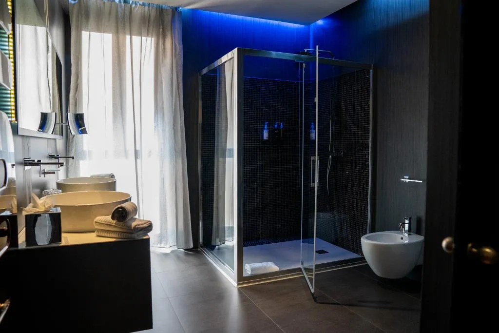 DOUBLE DELUXE Room, Divina Luxury Hotel, Rome
