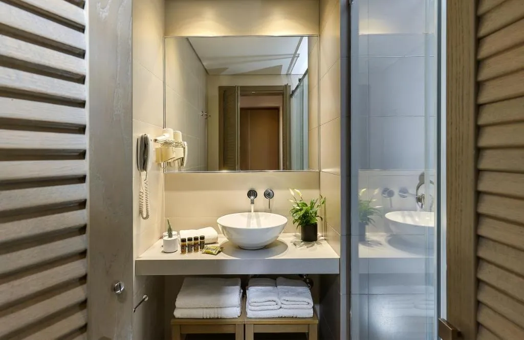 Double or Twin DELUXE CITY VIEW Room, Castello City, Crete