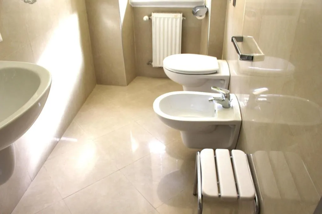 TWIN STANDARD Room, Club Hotel Milan, Milan