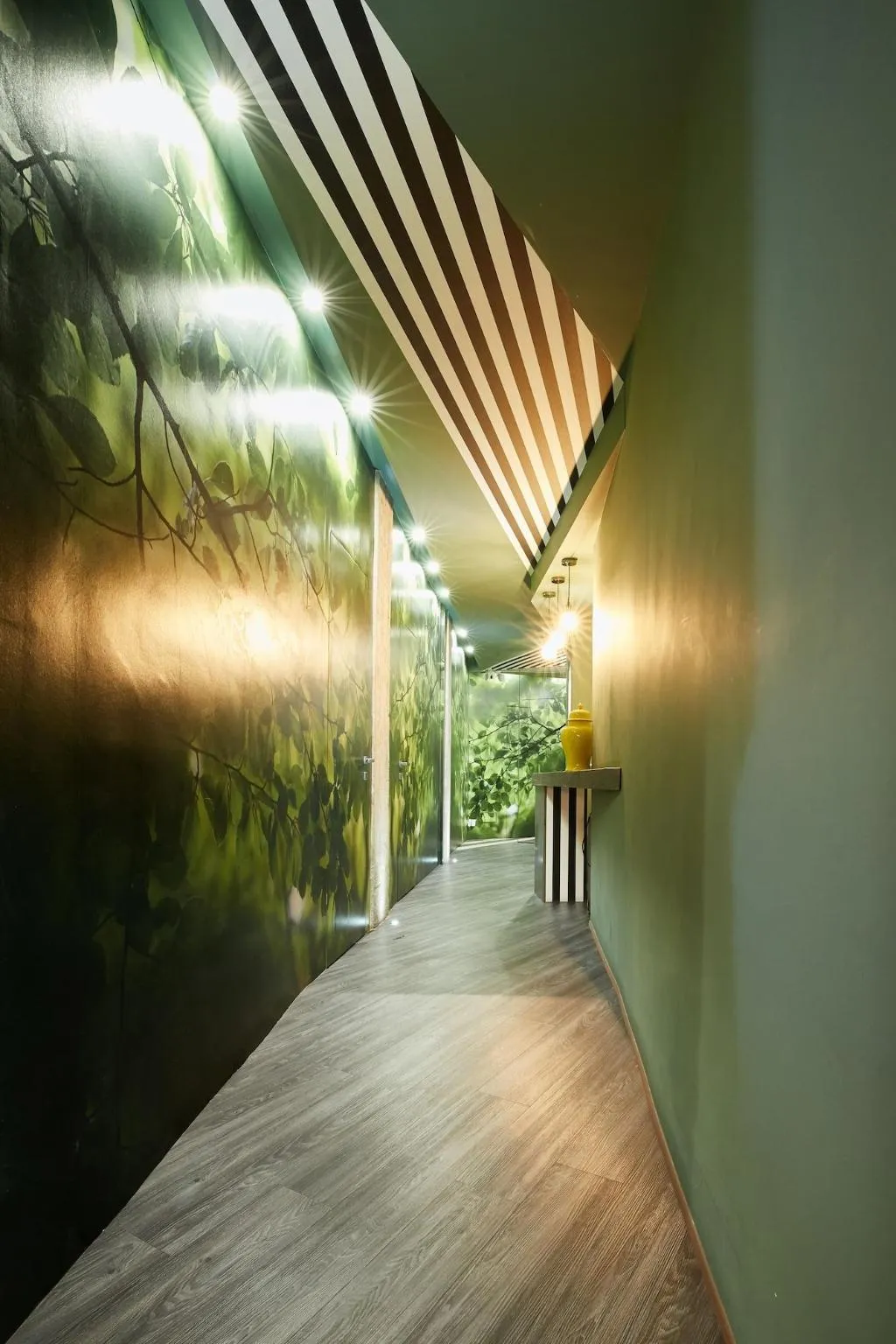 Lobby, 15 Quindici By Serendipity Rooms, Milan