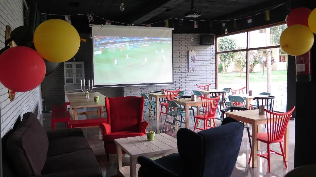 Bar, Jardin del Atlantico, Gran Canaria