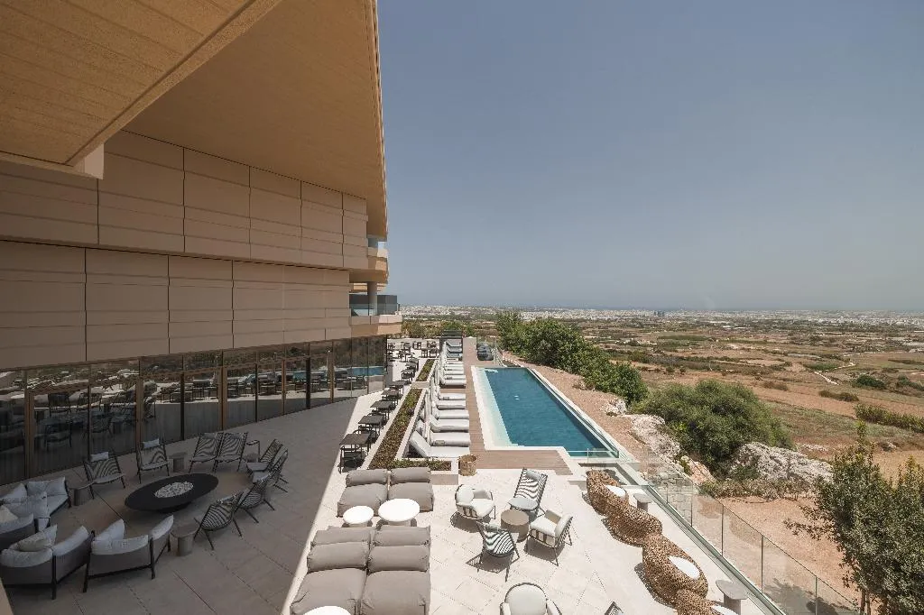 Pool, Verdala Wellness Hotel Ax Privilege, Malta