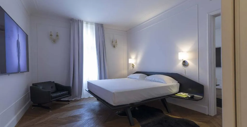 APARTMENT WITH JACUZZI Room, Palazzo Paruta, Venice