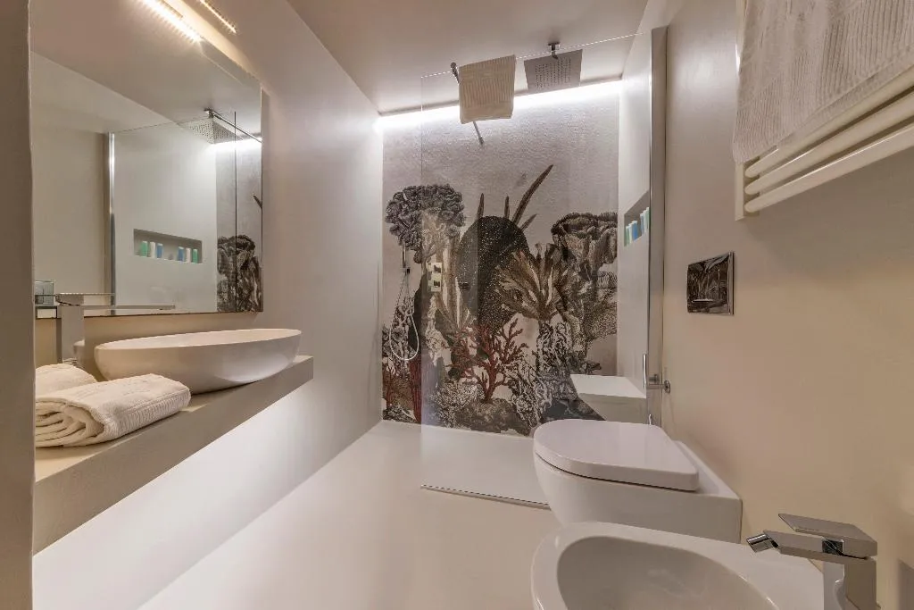 DOUBLE STANDARD Room, Hotel Mealba, Milan