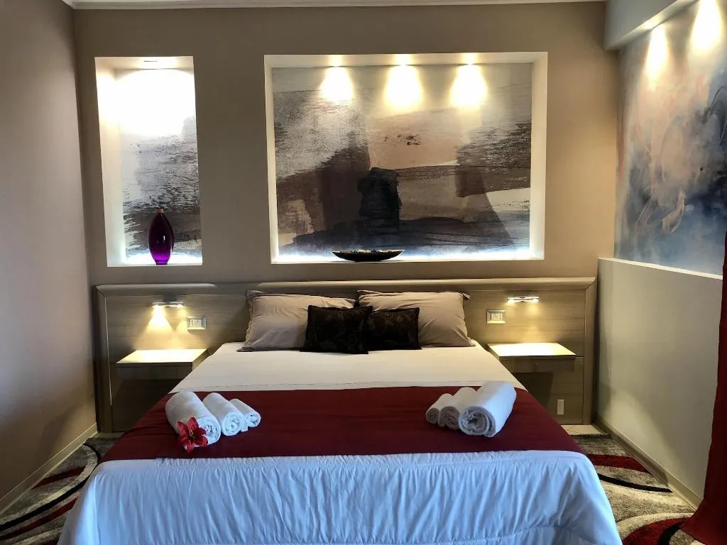 Room, La Piazzetta Guest House, Olbia