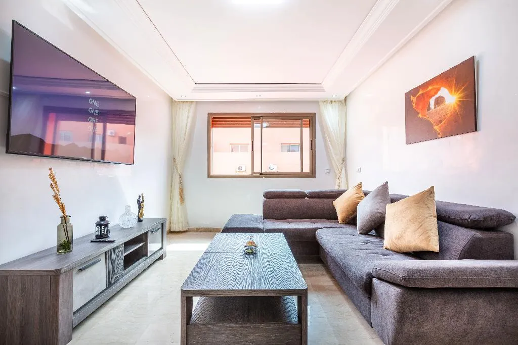 APARTMENT CAPACITY 4 TWO BEDROOMS Room, Zari Boutique Aparthotel, Marrakech