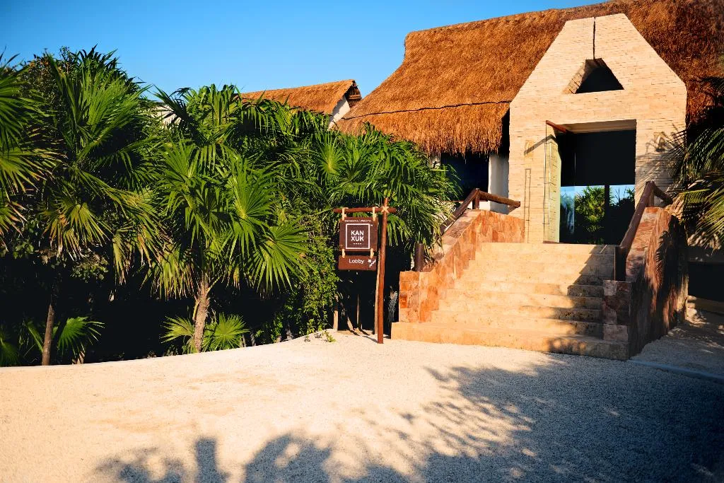 General view, Mukan Resort, Cancun Area