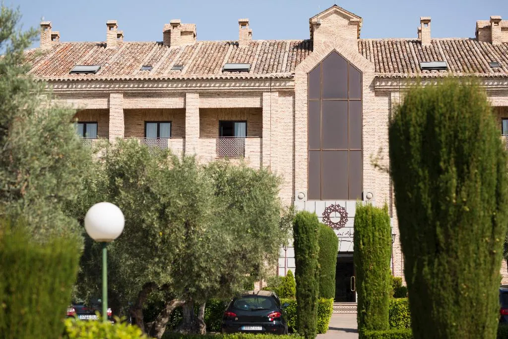 General view, Cigarral Del Alba, Madrid