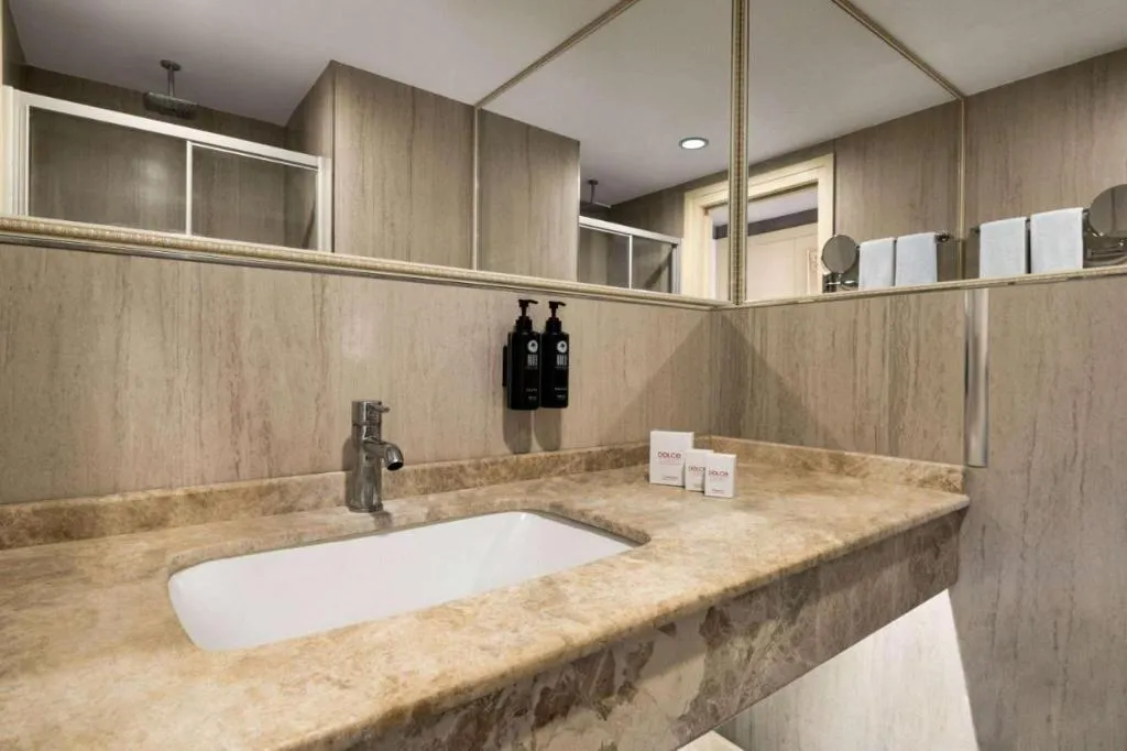 DOUBLE SEA VIEW Room, Dolce By Wyndham Cesme Alacati, Izmir