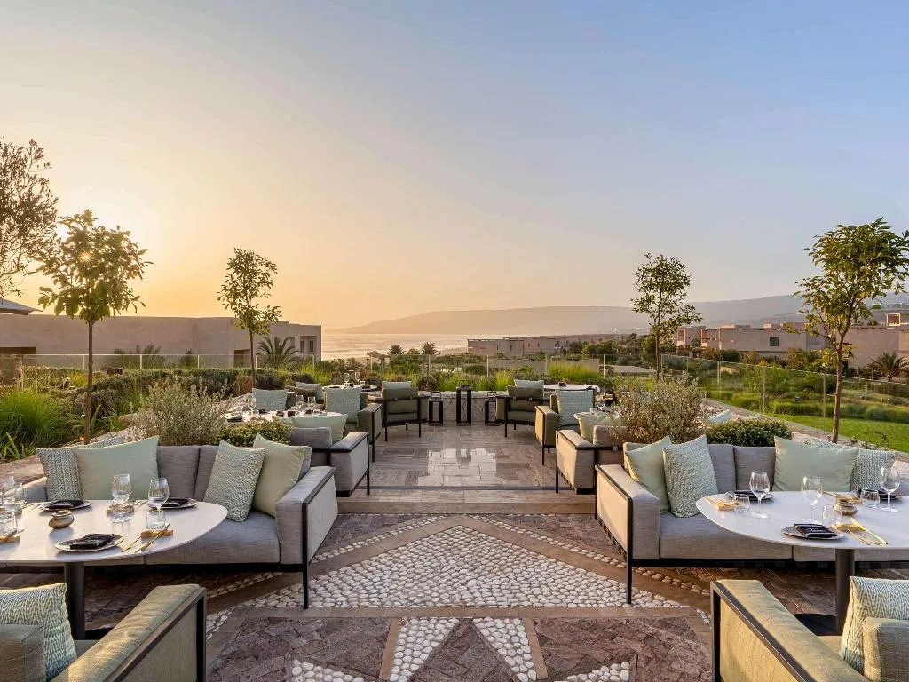 Restaurant, Fairmont Taghazout Bay, Agadir