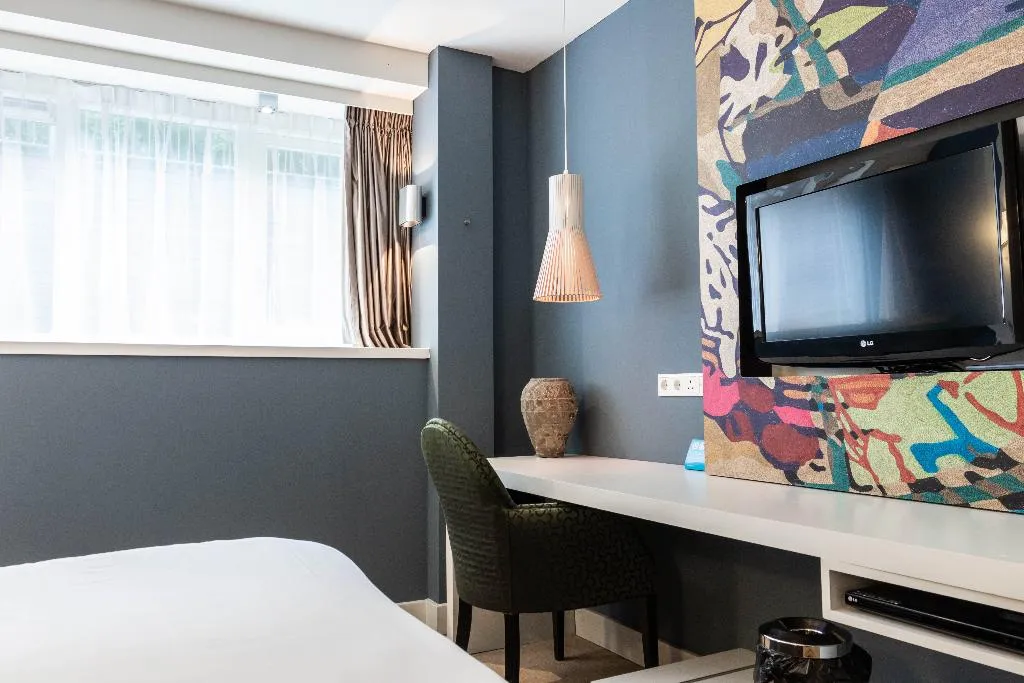 DOUBLE INNER Room, Hotel JL No76, Amsterdam