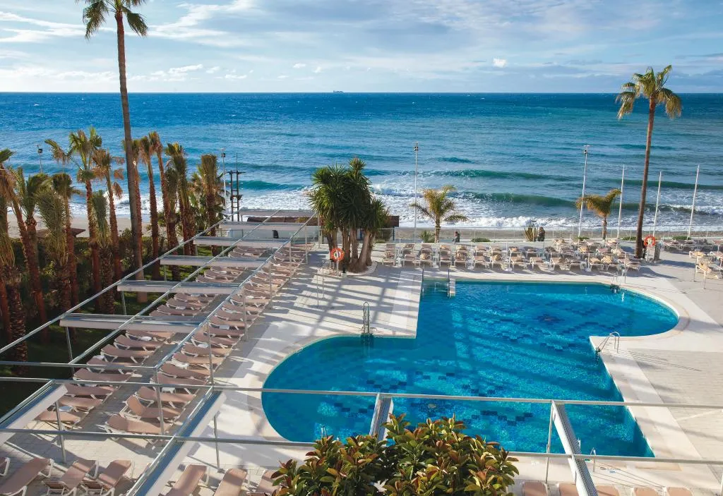 Pool, Hotel Riu Monica - Adults Only, Costa Del Sol