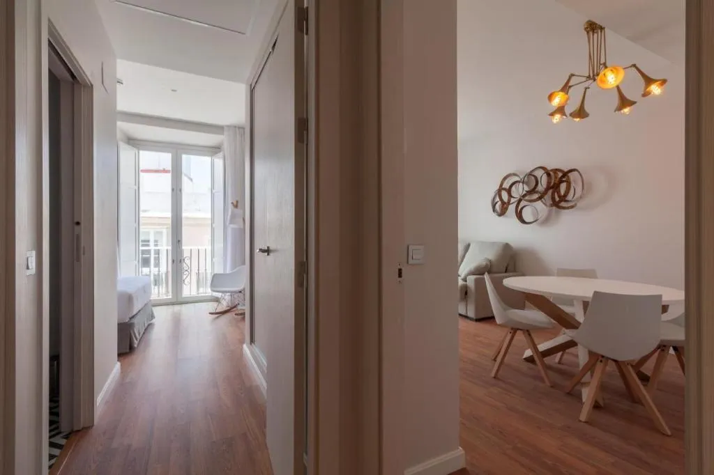 SUITE THREE BEDROOMS Room, Tandem Ancha 34, Costa De La Luz