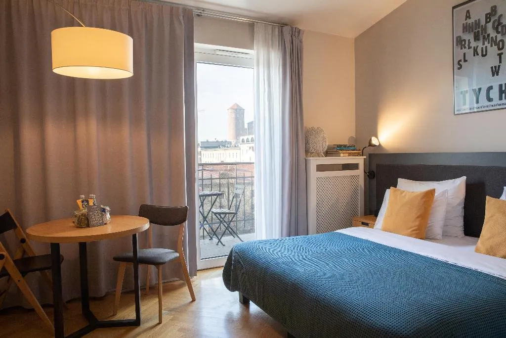 General view, Stradonia Serviced Apartments, Krakow
