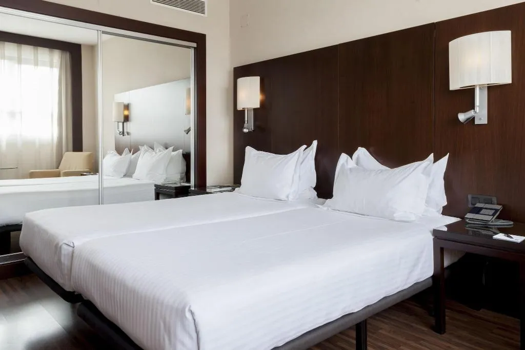 TWIN STANDARD Room, AC Ciudad de Sevilla, Seville