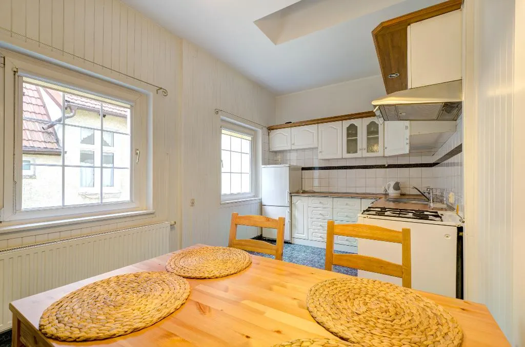 APARTMENT TWO BEDROOMS Room, Dom & House - Apartment Fiszera Sopot, Gdansk